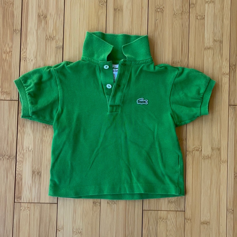 Lacoste Polo